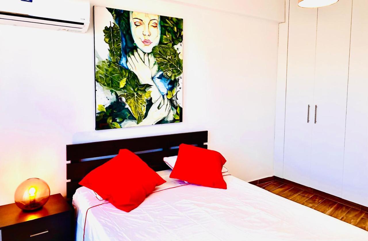 Bali Suites 101 لارنكا المظهر الخارجي الصورة